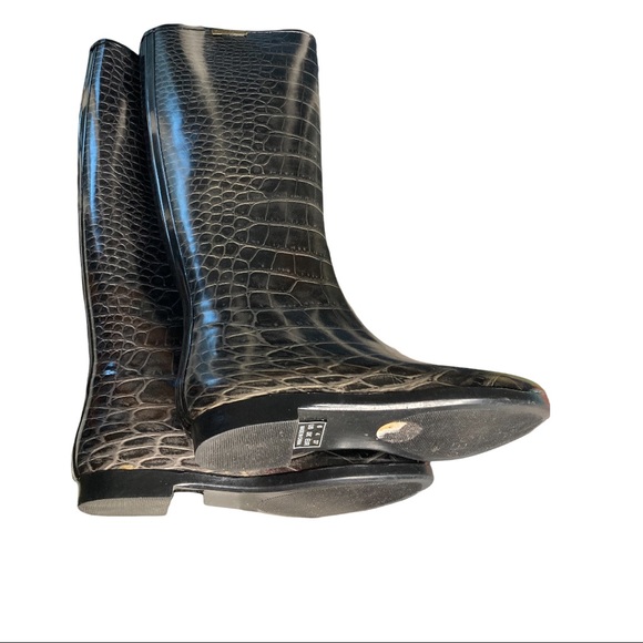 Henry Ferrera Shoes - Henry Ferrera Women's Rain Boots size 6